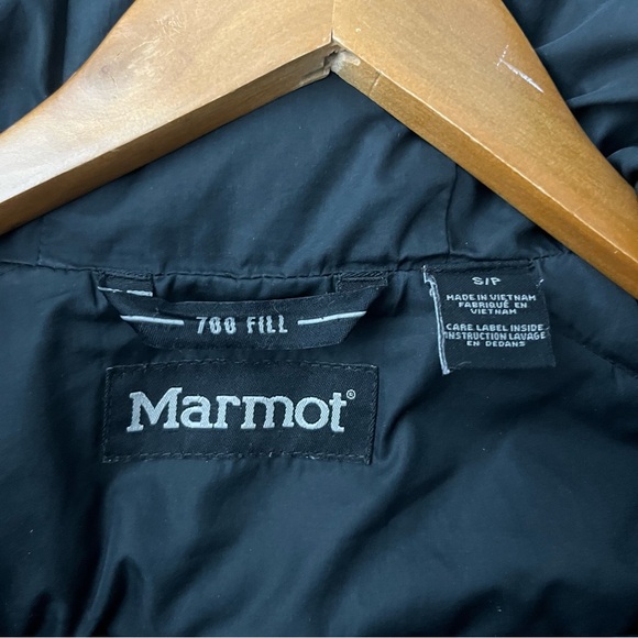 The Marmot Guides Down 700 Fill Down Hoodie Puffer Jacket DD - Picture 7 of 9